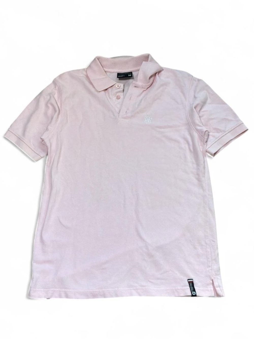 South Pole Light Pink Men's Polo Shirt